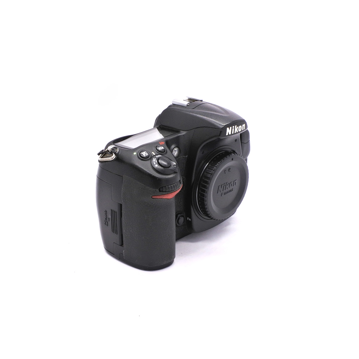 Зеркальный фотоаппарат Nikon D300s Body (состояние 4-) (б/у)