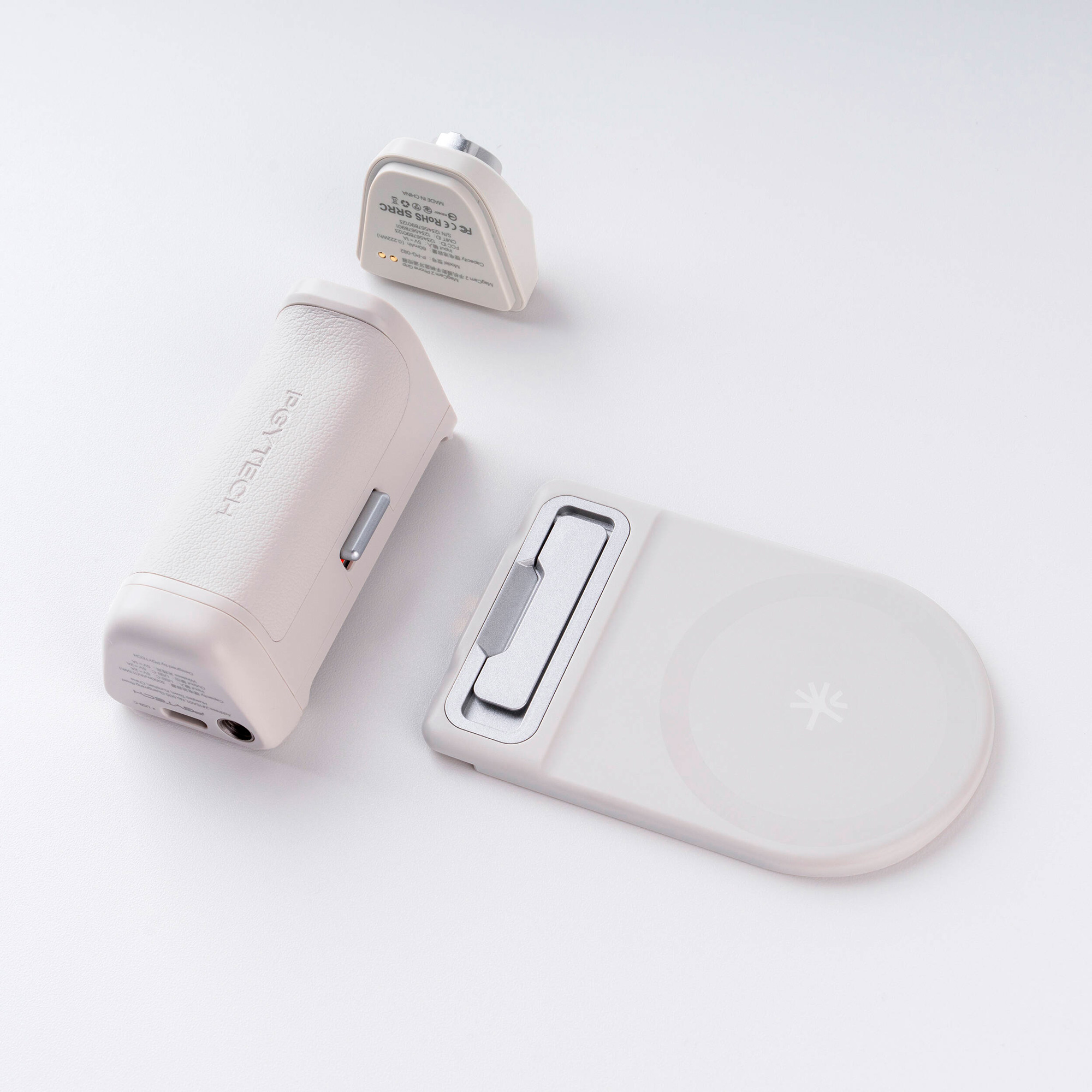 Рукоятка для смартфона PGYTECH MagCam 2 Phone Grip Mint Green, MagSafe