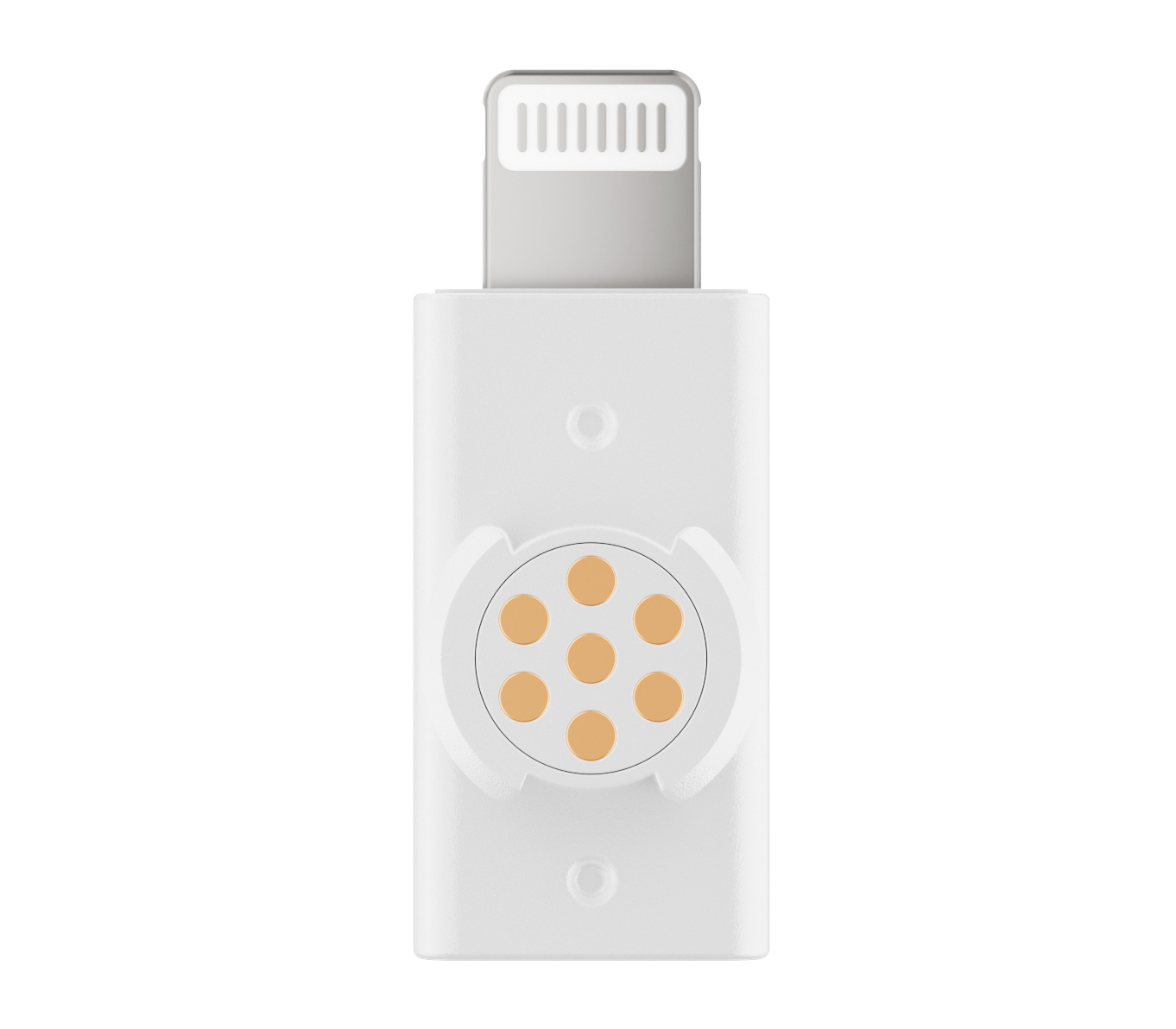 Беспроводная система Saramonic Ultra 02, 2TX + RX, 3.5мм / USB-C / Lightning, белая