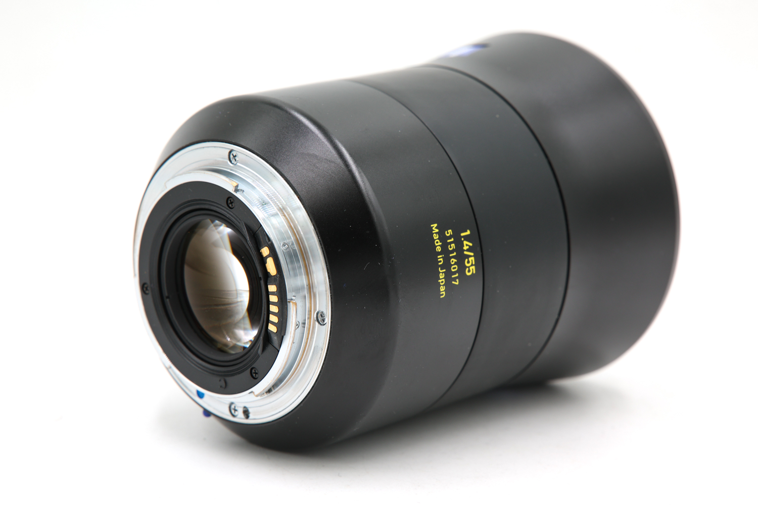 Объектив Zeiss Otus 55mm f/1.4 ZE (состояние 5-) (б/у)