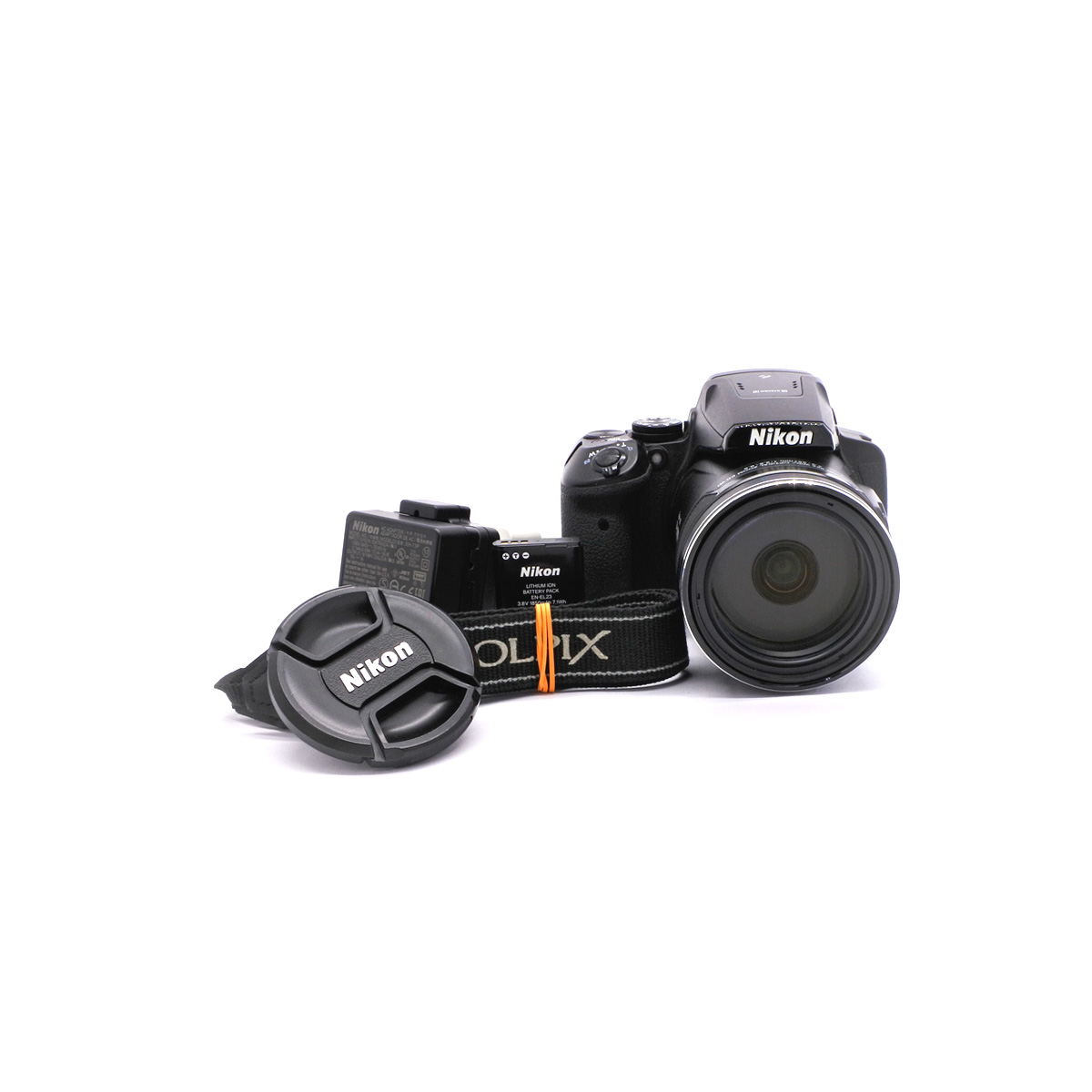 Компактный фотоаппарат Nikon Coolpix P900 (состояние 4) (б/у)