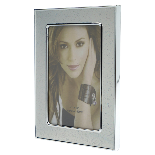 Фоторамка Fotografia 10x15 см, голубая (FFM-5091)