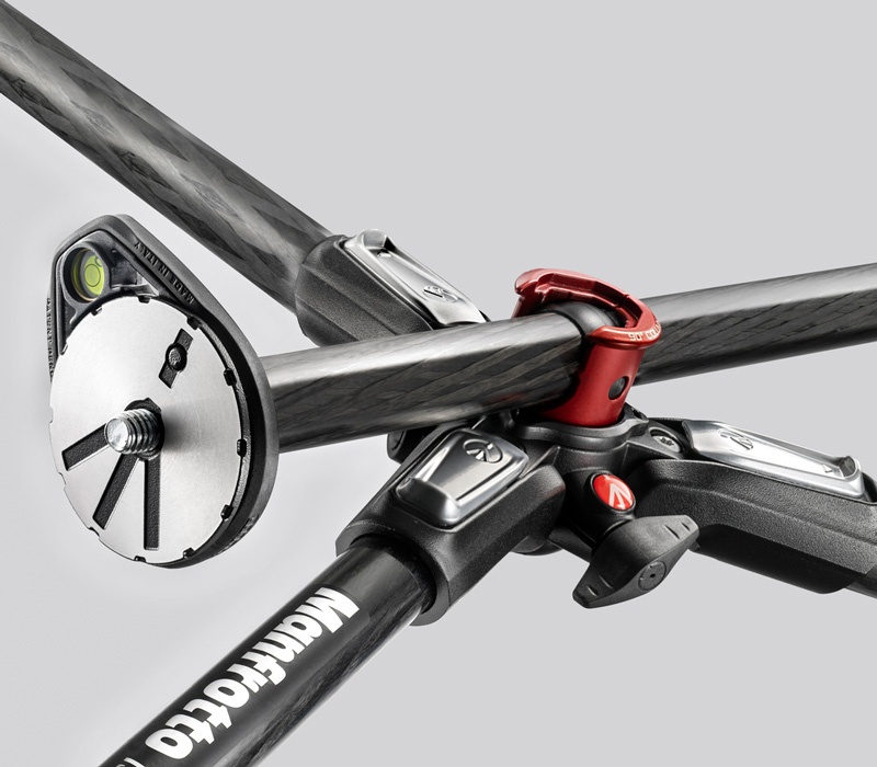 Штатив Manfrotto MT190CXPRO4 (карбоновый)