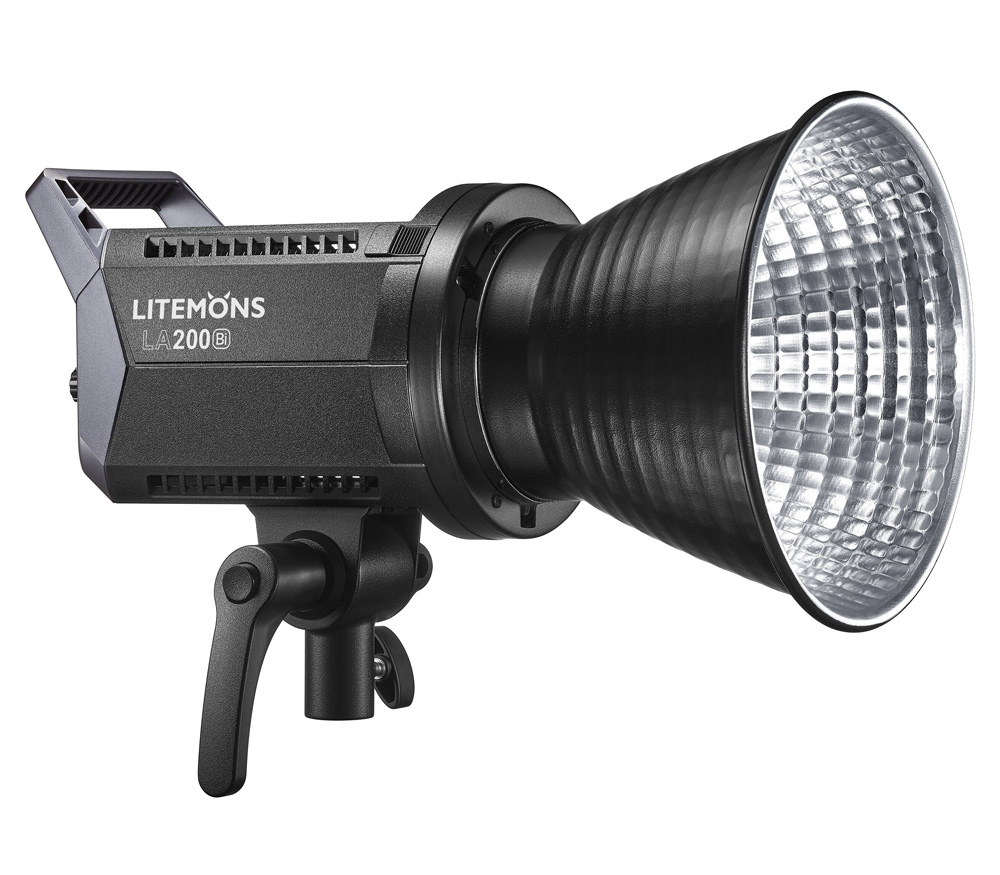 Осветитель Godox LITEMONS LA200Bi, светодиодный, 230 Вт, 2800-6500К