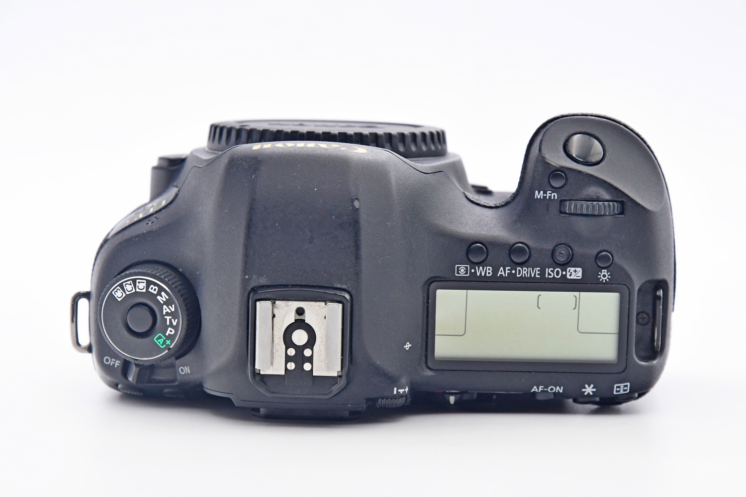Зеркальный фотоаппарат Canon EOS 5D Mark III Body (состояние 4-) (б/у)