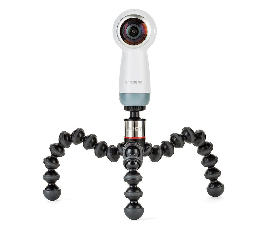 Штатив JOBY GorillaPod 500, черный