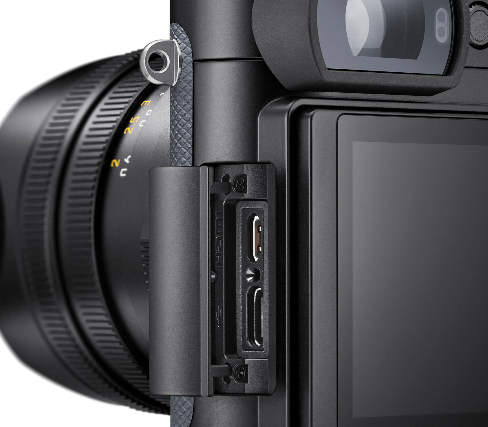 Компактный фотоаппарат Leica Q3 43