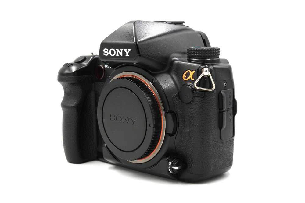 Зеркальный фотоаппарат Sony Alpha 900 Body (состояние 4) (б/у)