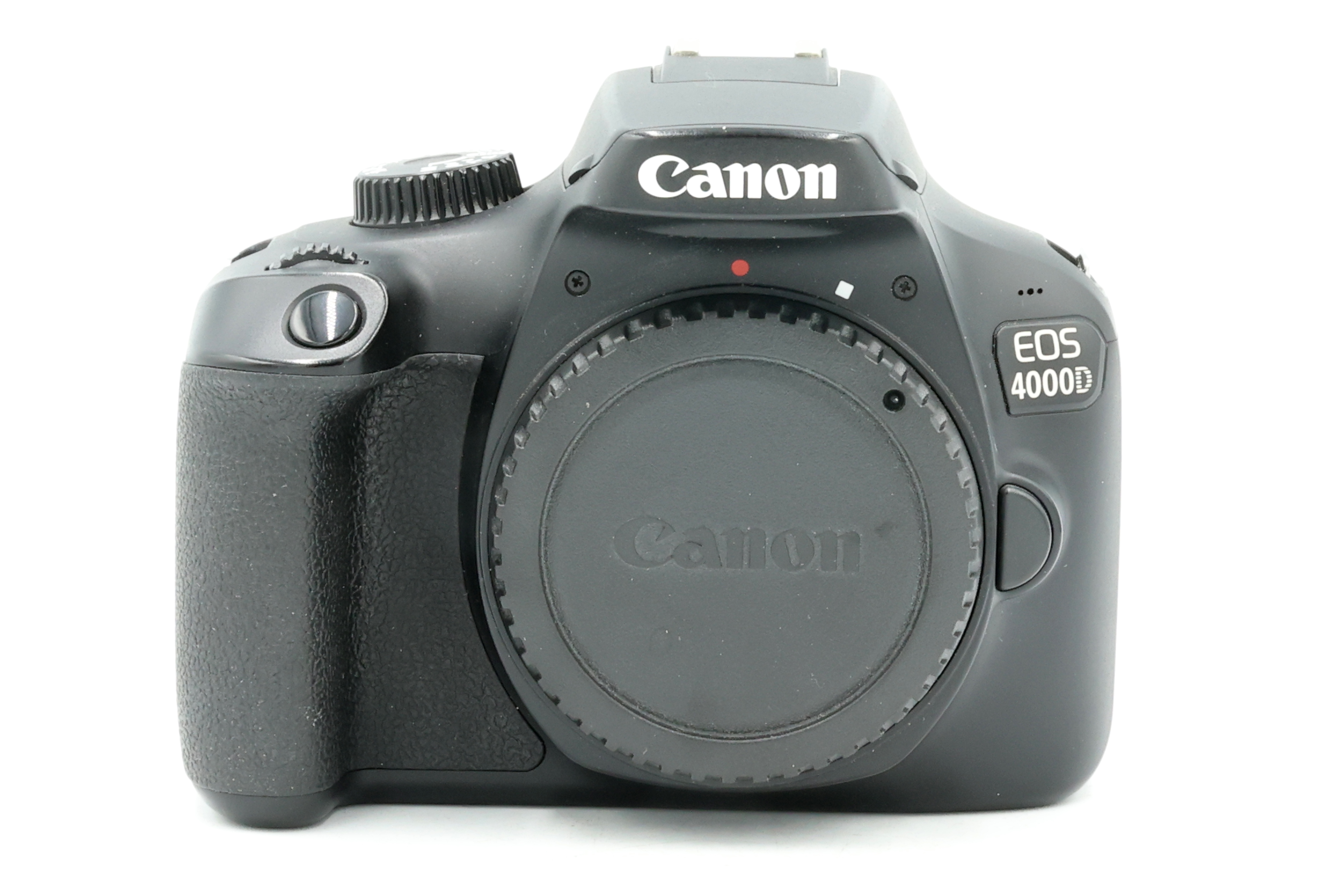 Зеркальный фотоаппарат Canon EOS 4000D Body (состояние 5-) (б/у)