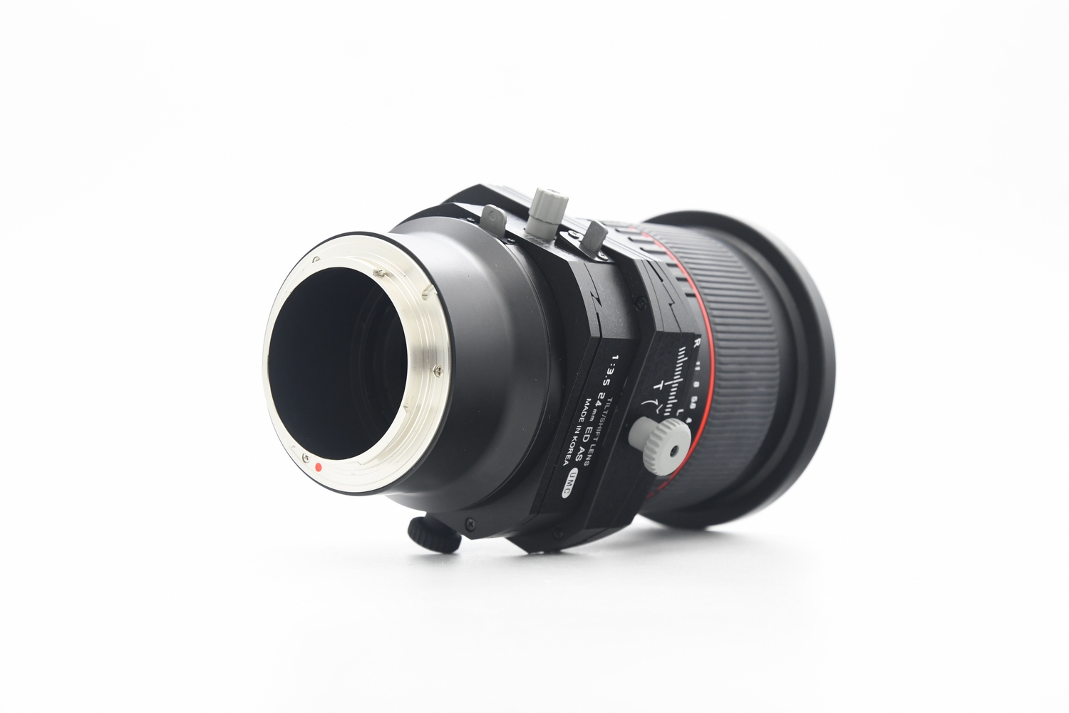 Объектив Samyang 24mm f/3.5 T-S AS ED UMC E-mount (состояние 5-) (б/у)