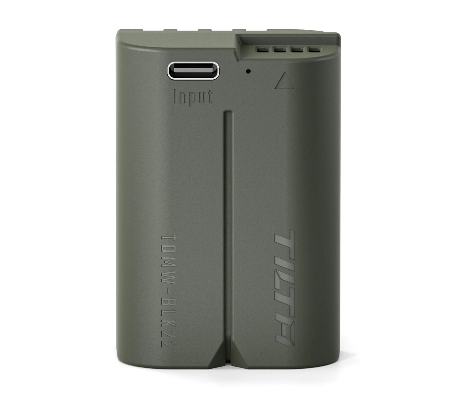 Аккумулятор Tilta DMW-BLK22 с разъемом USB-C, 2400 мАч
