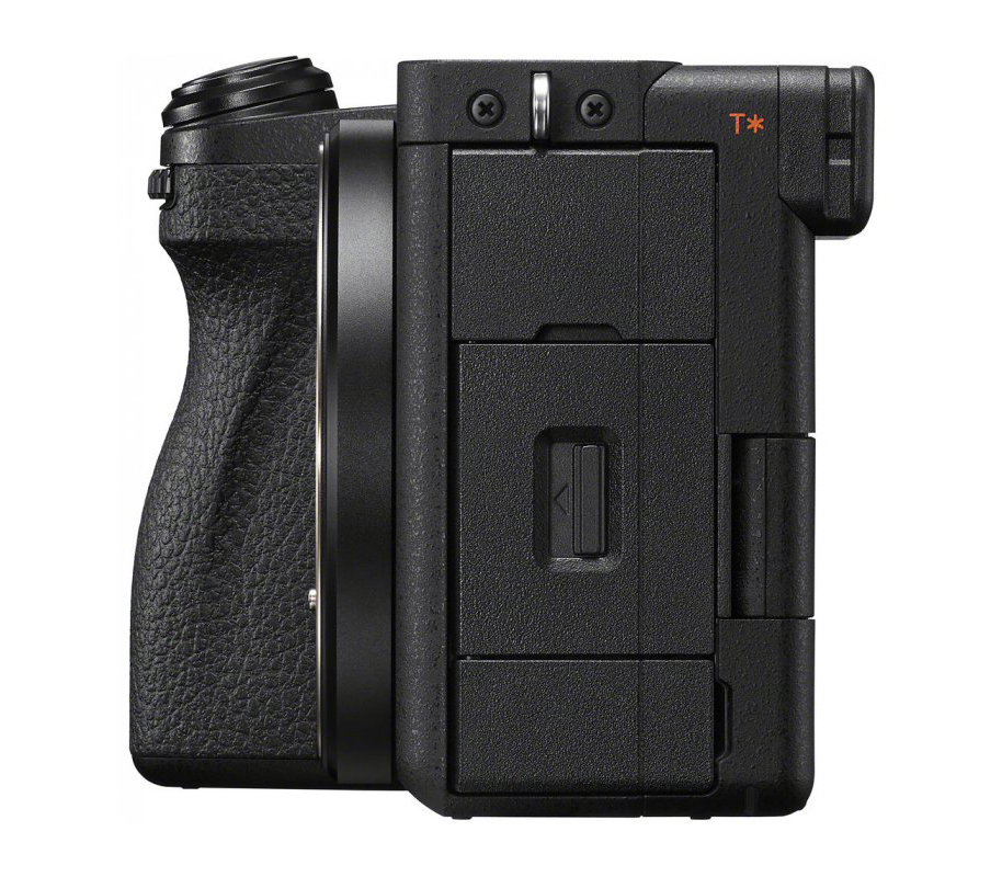 Беззеркальный фотоаппарат Sony Alpha a6700 Kit 18-135mm, черный