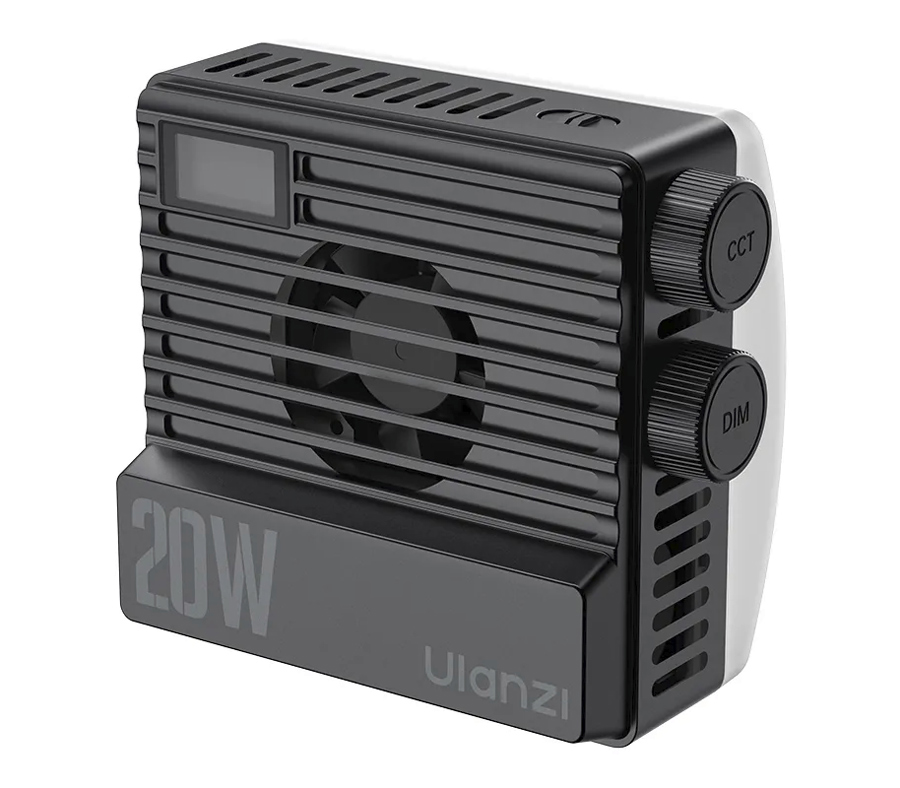 Осветитель Ulanzi LE20 RGB Pocket Light, 2500-9000К, 20 Вт