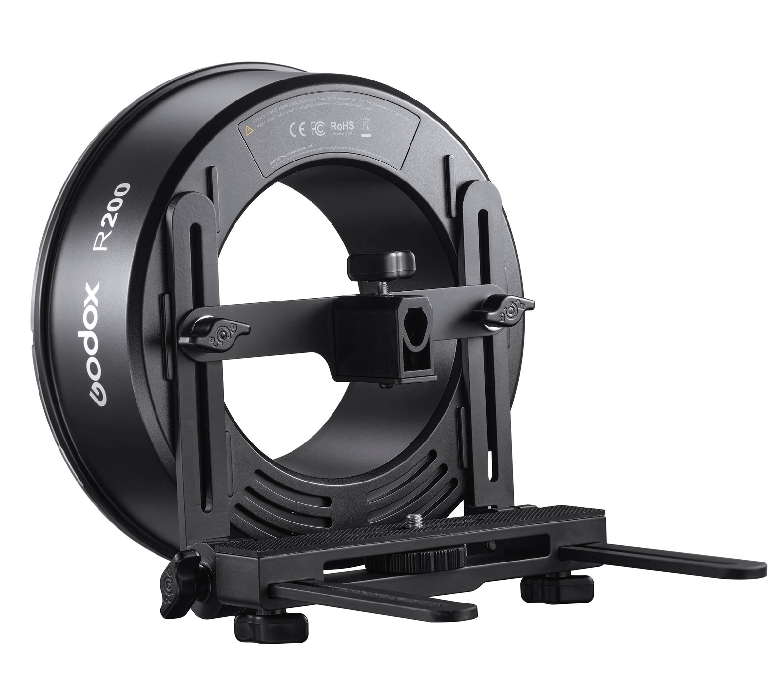 Головка импульсная кольцевая Godox R200 для AD200 / AD200 Pro