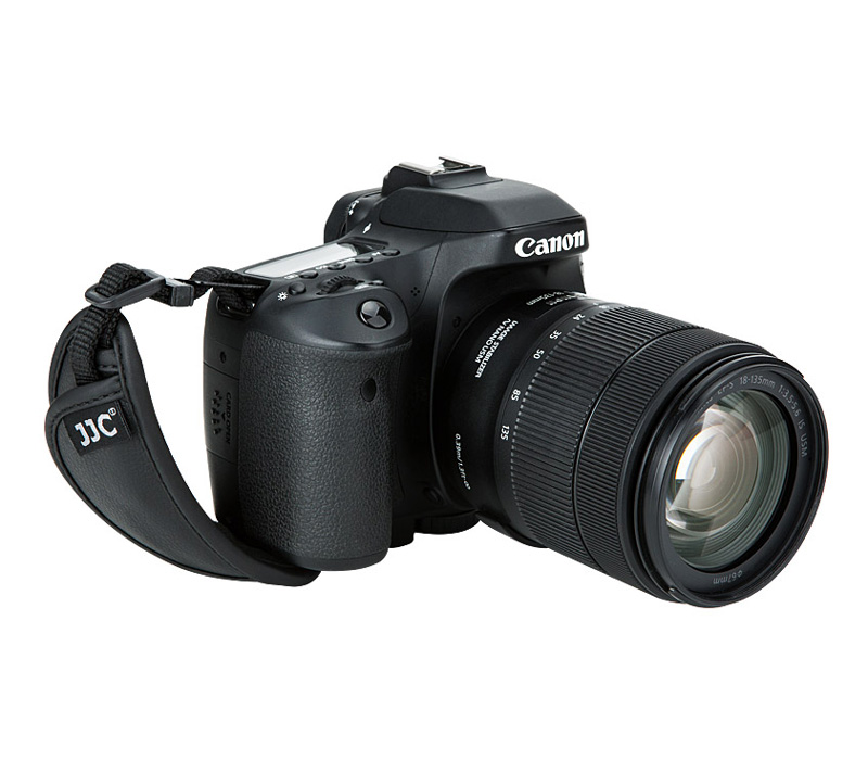 Ремень JJC HS-A кистевой черный