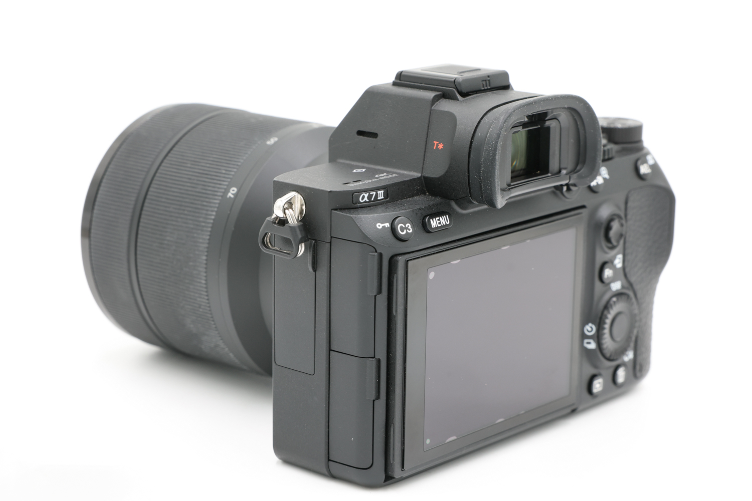 Беззеркальный фотоаппарат Sony a7 III Kit FE 28-70mm (состояние 5-) (б/у)