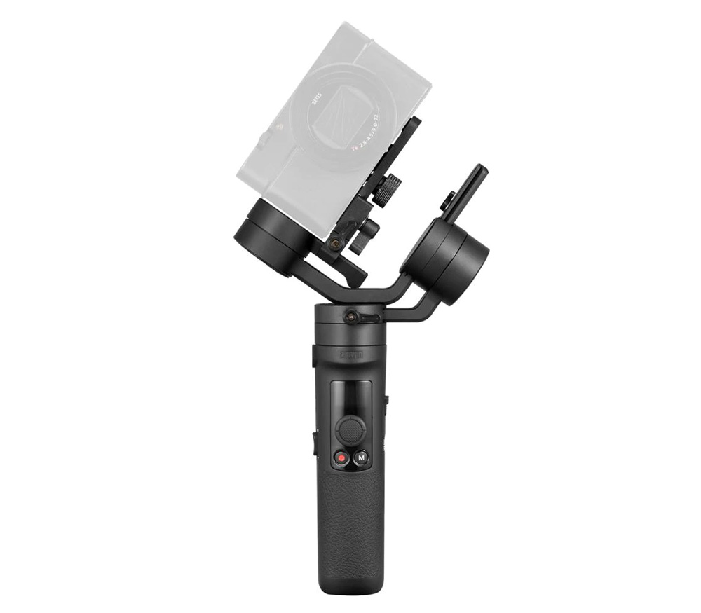 Стабилизатор Zhiyun Crane-M2, электронный для устройств до 700 г (уцененный)