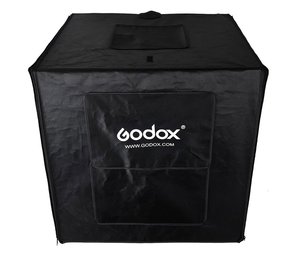 Фотобокс (лайткуб) Godox LSD40, 40 см, с LED подсветкой