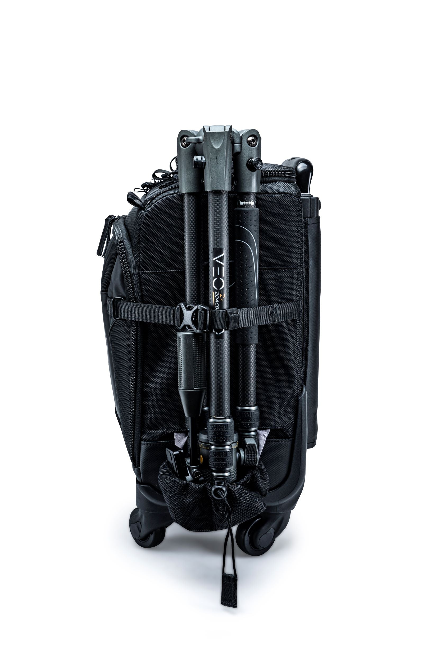 Кейс Vanguard VEO SELECT 42T BK на колесах, черный