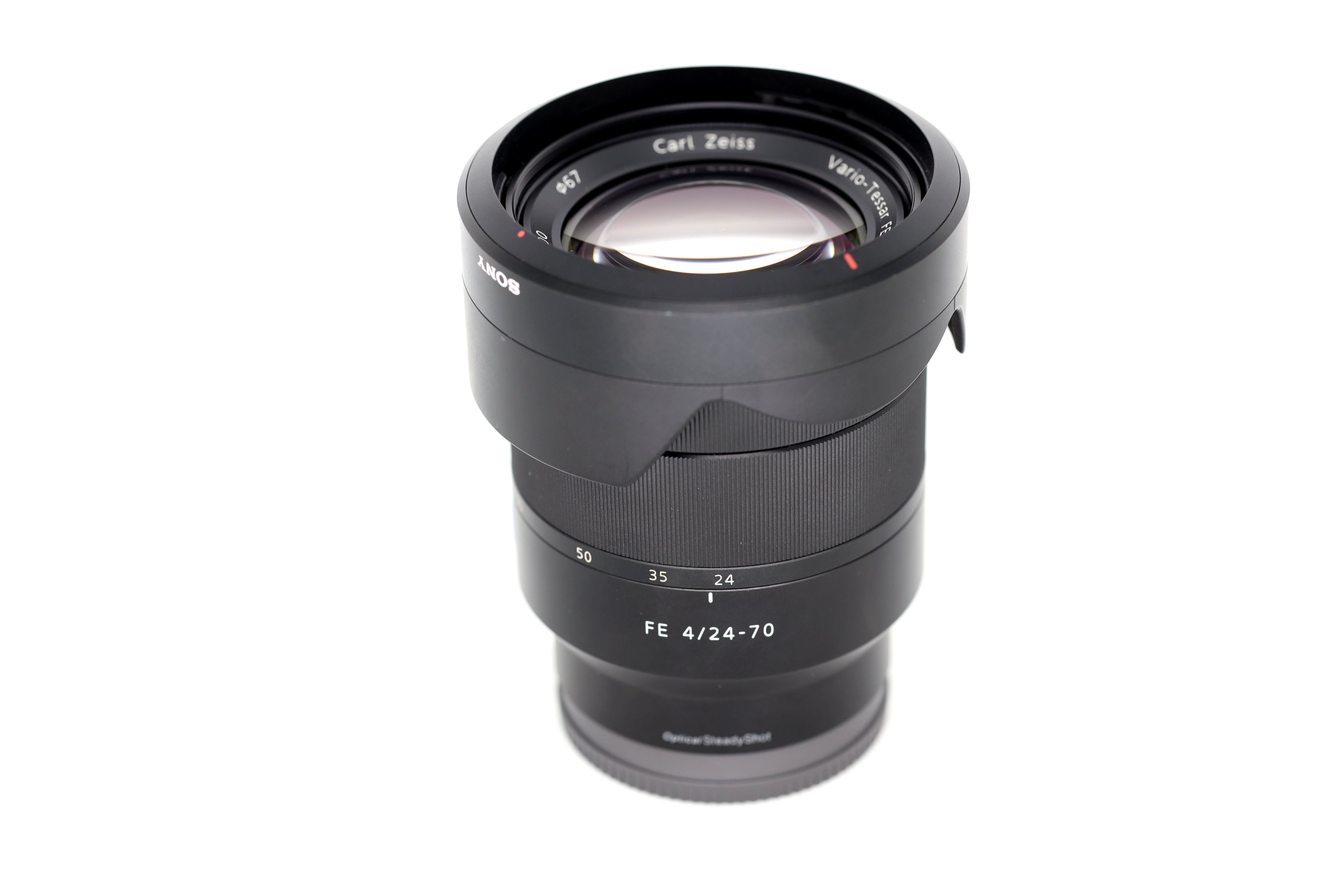 Объектив Sony FE 24-70mm f/4 ZA OSS (состояние 5) (б/у)