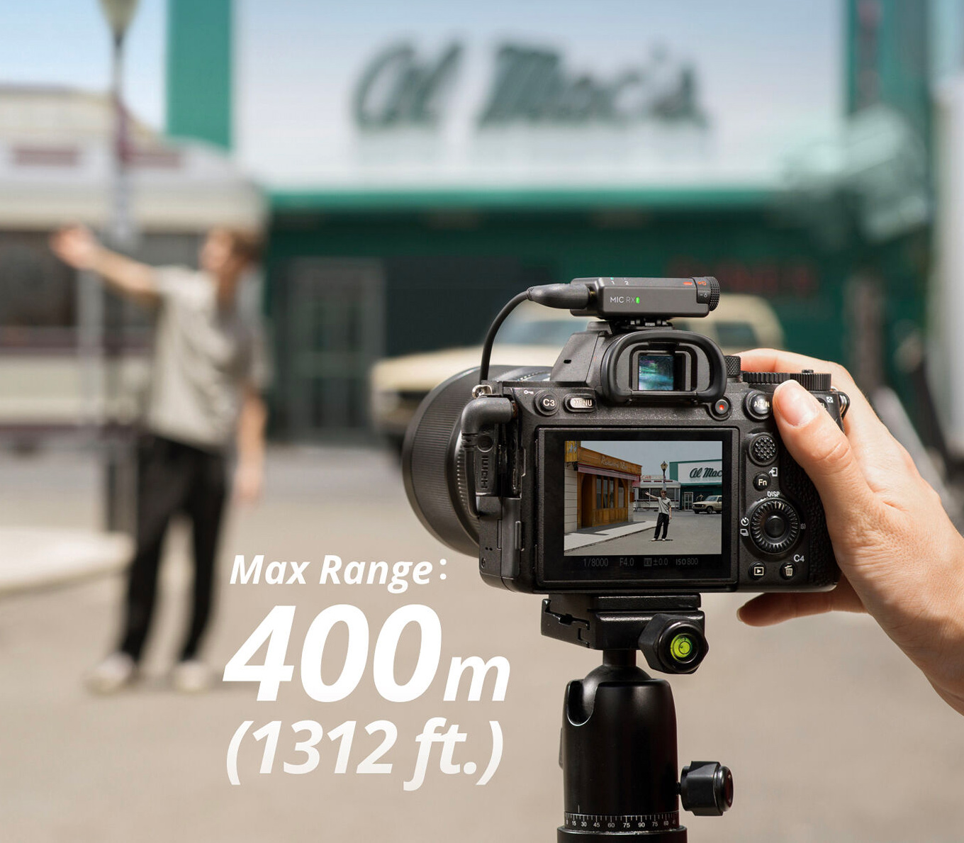 Беспроводная система DJI Mic Mini, 2 микрофона, 1 приемник, USB-C / 3.5мм TRS