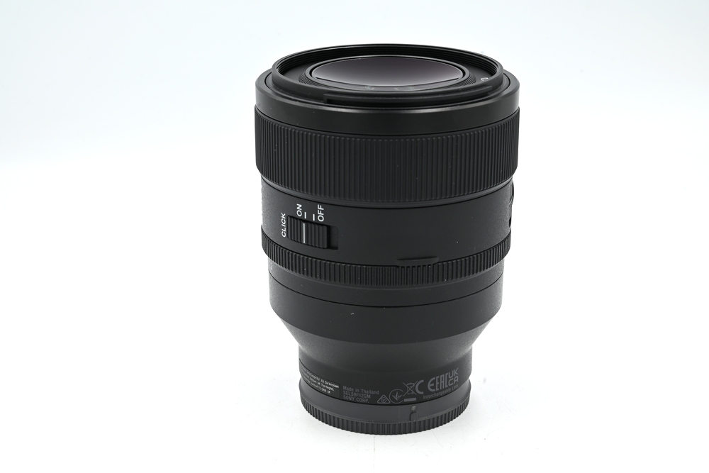 Объектив Sony FE 50mm f/1.2 GM (состояние 5) (б/у)