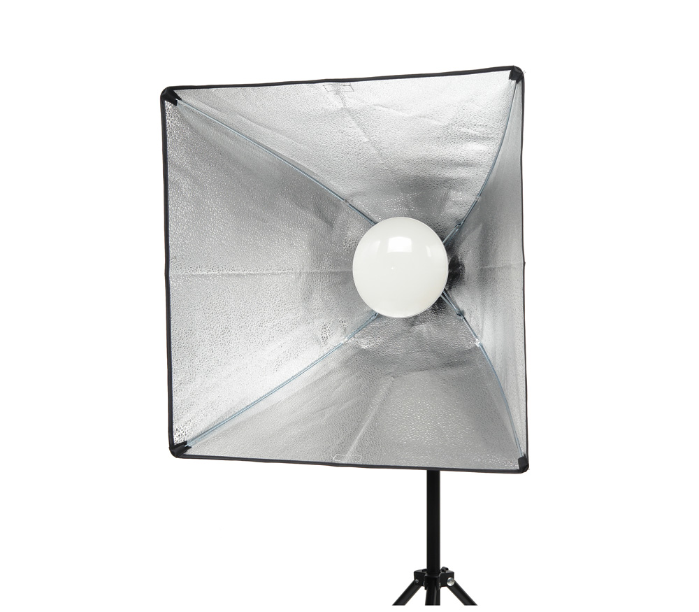 Комплект студийного оборудования Falcon Eyes KeyLight 145 SB5050 KIT, 45 Вт, 5500 К