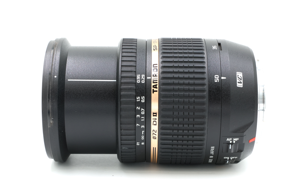 Объектив Tamron 17-50mm f/2.8 XR SP Di II VC Canon EF-S (состояние 5-) (б/у)