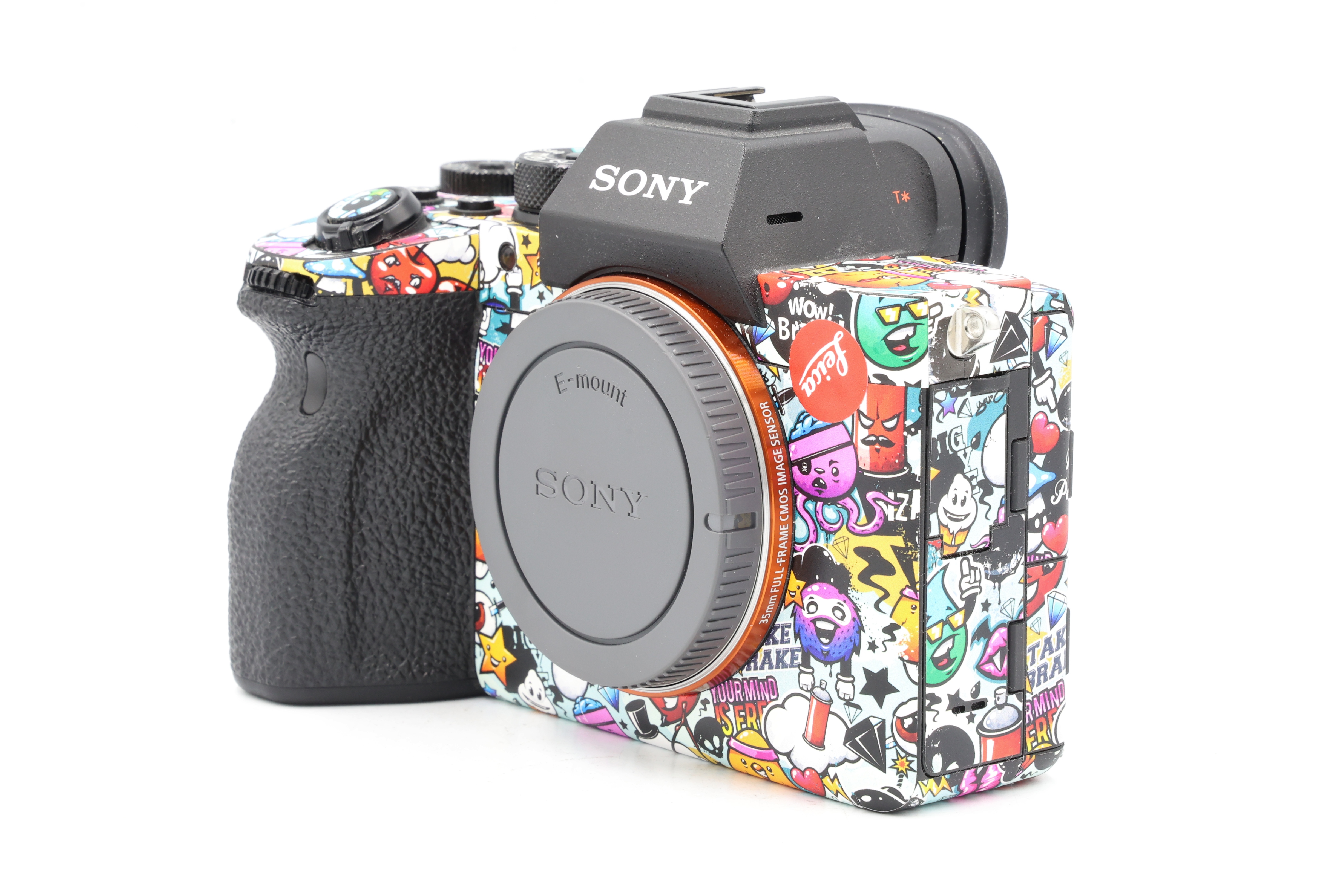 Беззеркальный фотоаппарат Sony a7R IV Body (состояние 5-) (б/у)