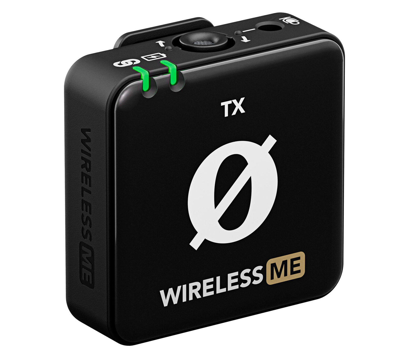 Беспрводная система RODE Wireless ME, TX + RX, 3.5 мм TRS / TRRS, USB-C, Lightning (уцененный)
