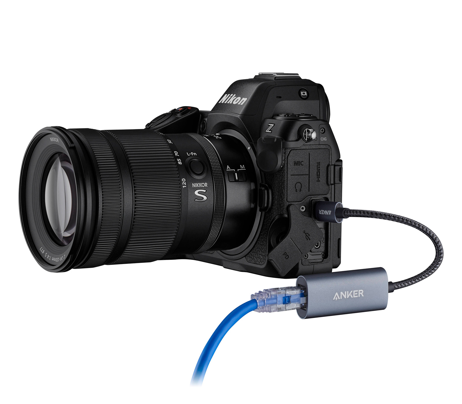 Беззеркальный фотоаппарат Nikon Z8 Body