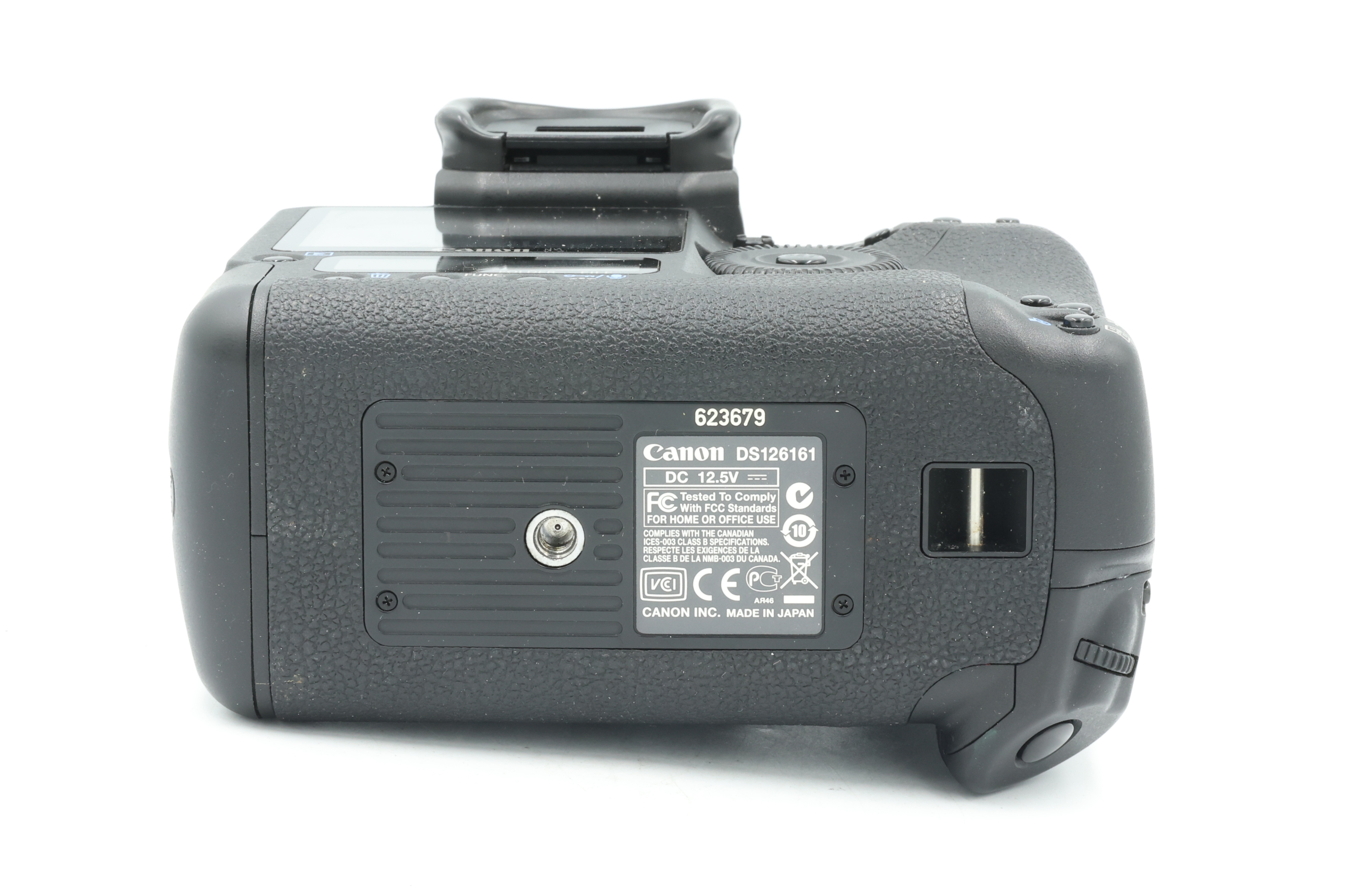 Зеркальный фотоаппарат Canon EOS 1Ds Mark III body (состояние 5-) (б/у)