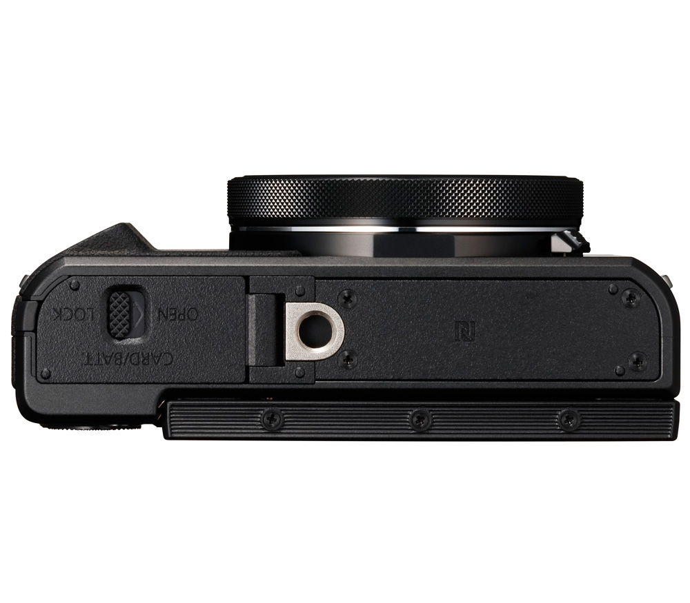 Компактный фотоаппарат Canon PowerShot G7 X Mark II