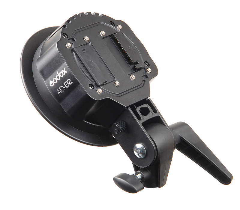 Голова сдвоенная Godox AD-B2 для вспышек AD200, AD200Pro, AD200ProII