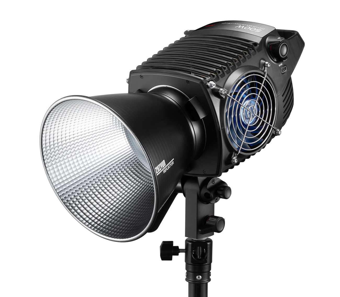 Осветитель Zhiyun MOLUS B500, светодиодный, 2700-6500К, 500 Вт