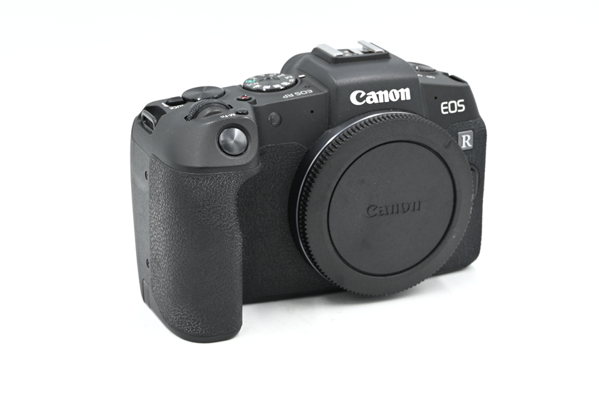 Беззеркальный фотоаппарат Canon EOS RP Body (состояние 5) (б/у)