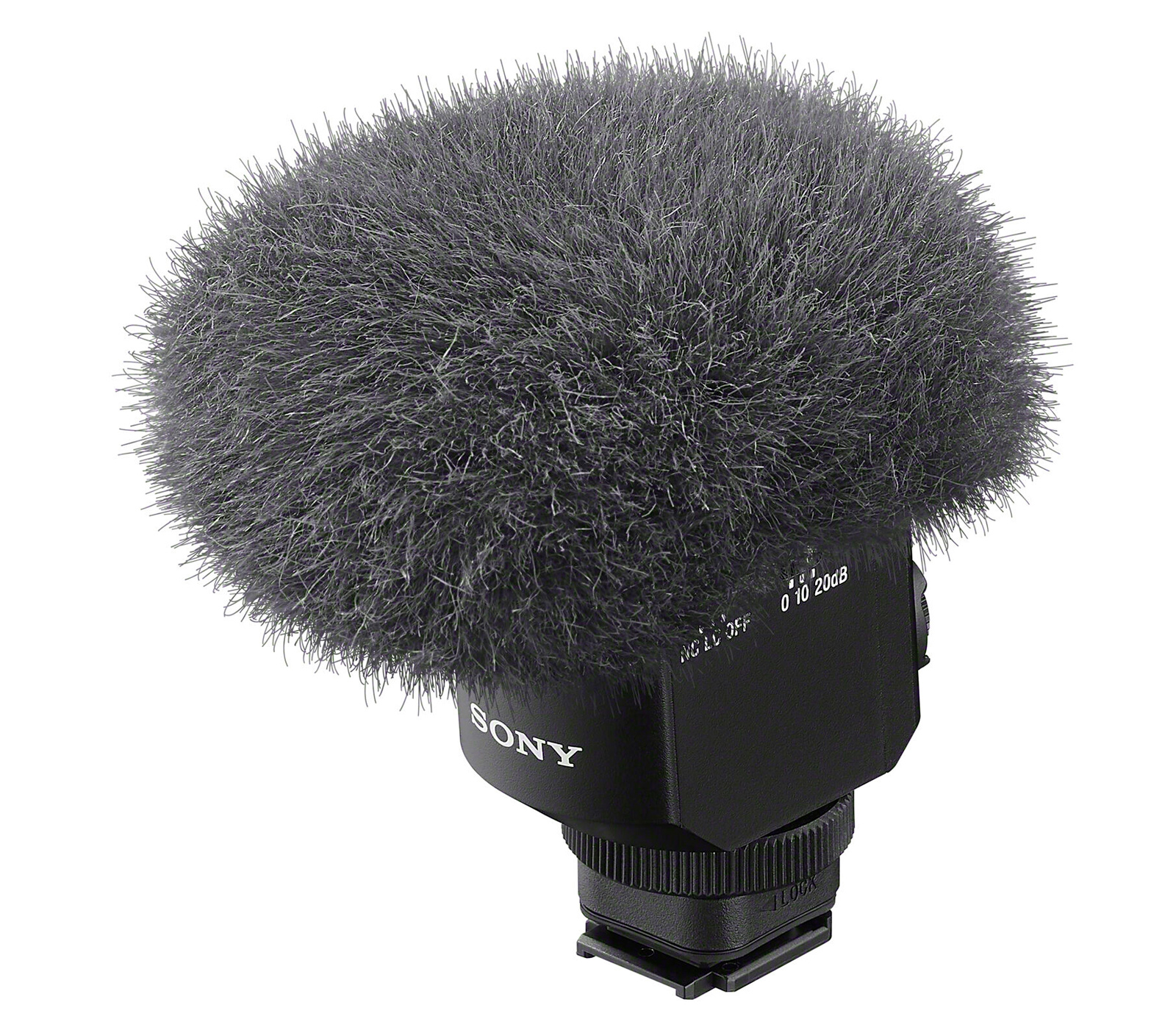 Микрофон Sony ECM-M1, цифровой, MI интерфейс, моно / стерео