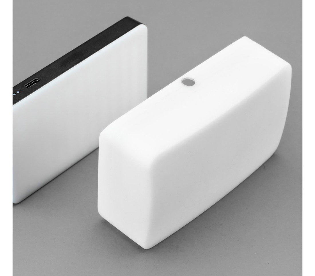 Осветитель Raylab RL-LED08RGB-2 2500-9000K 3100mAh, 8 Вт