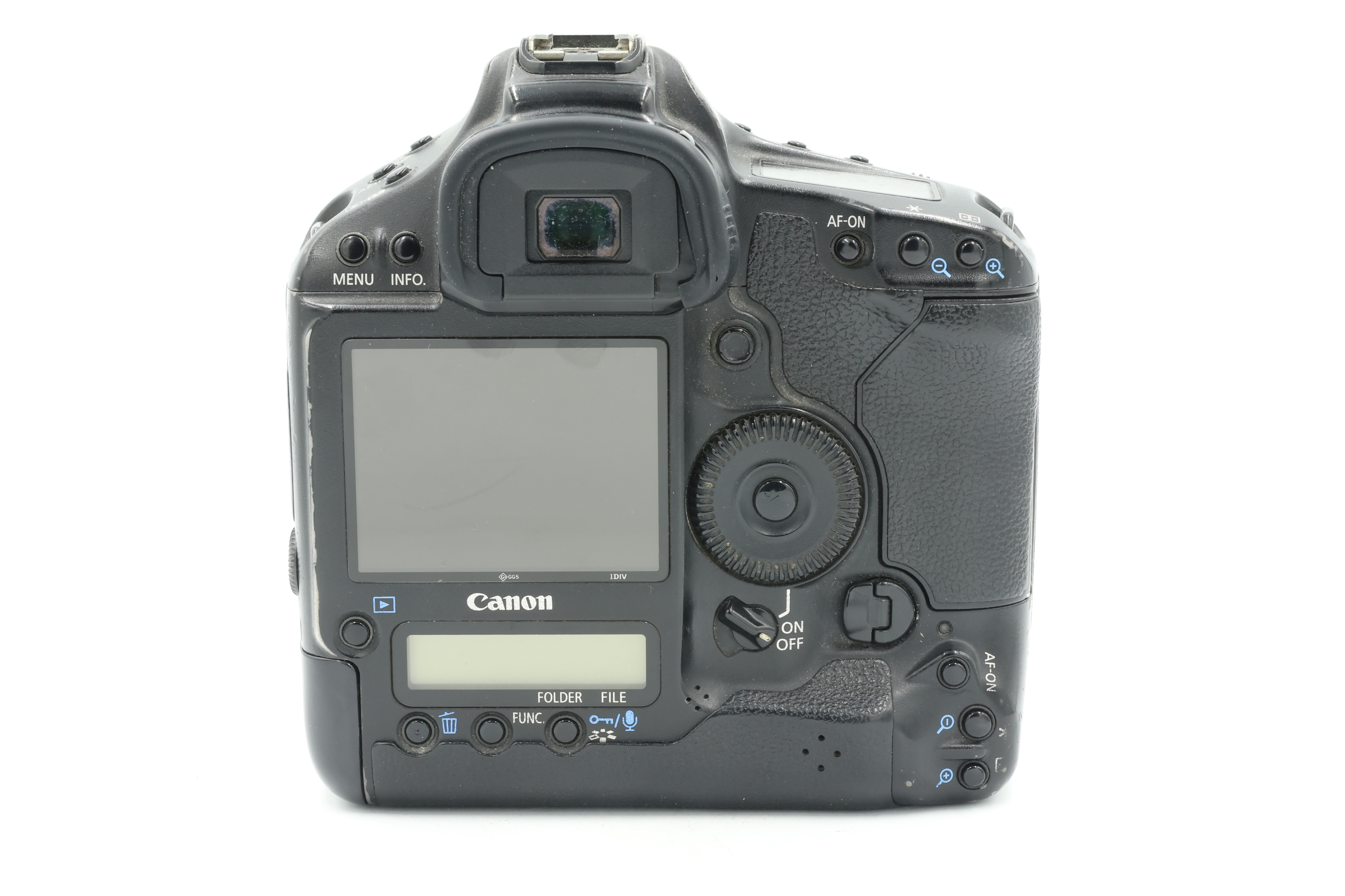 Зеркальный фотоаппарат Canon EOS 1D Mark IV (состояние 3) (б/у)
