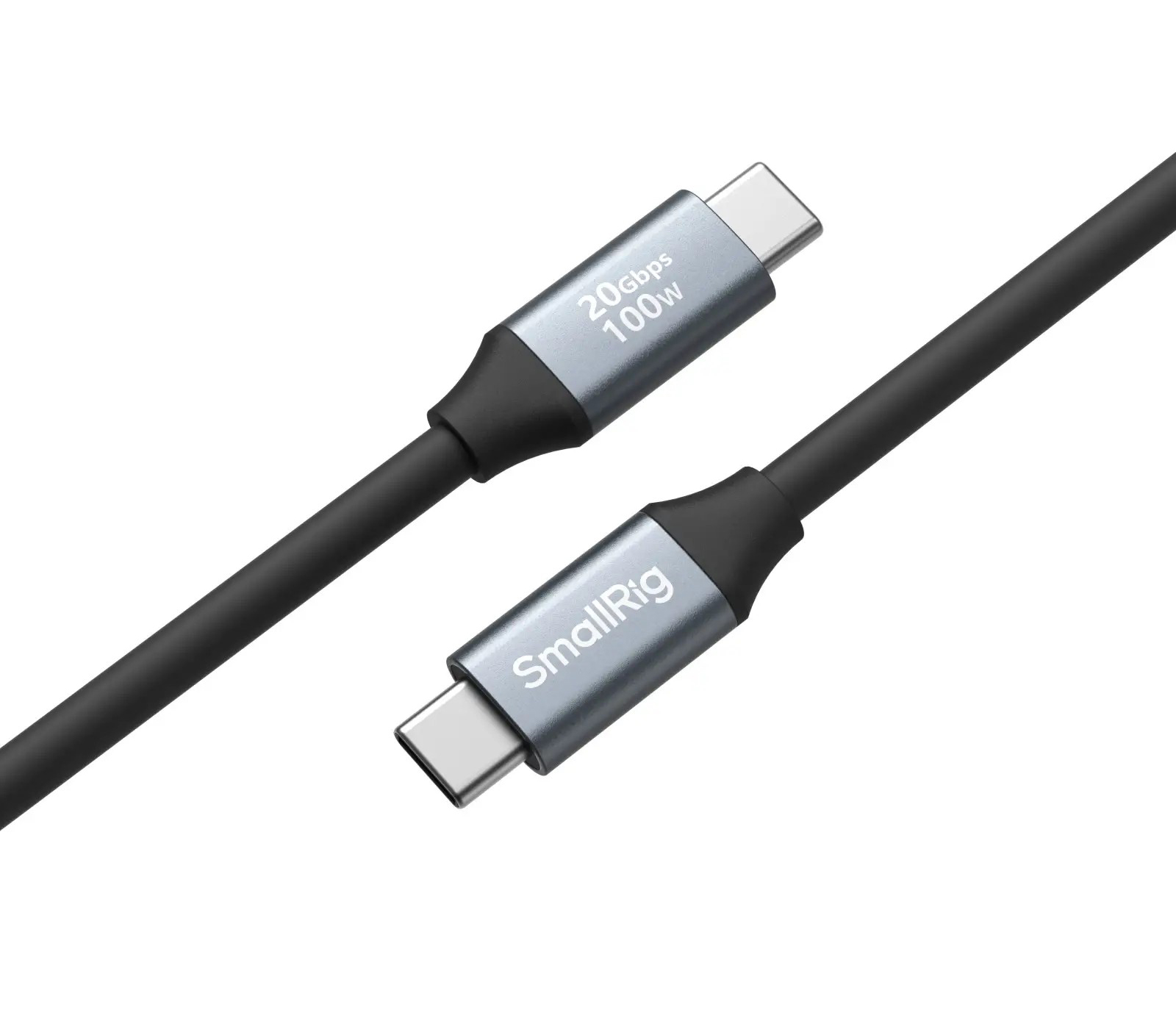 Кабель SmallRig 4788, USB-C / USB-C, 100 Вт, 35 см, черный
