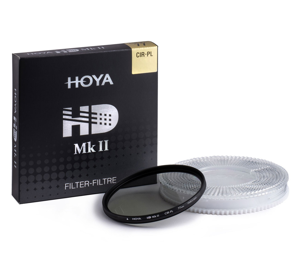 Светофильтр Hoya PL-CIR HD Mk II 72mm