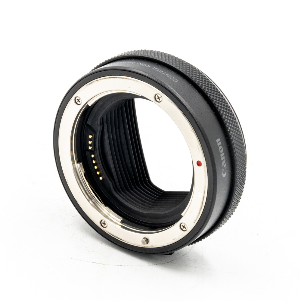 Адаптер Canon Control Ring Mount Adapter EF-EOS R (состояние 5) (б/у)