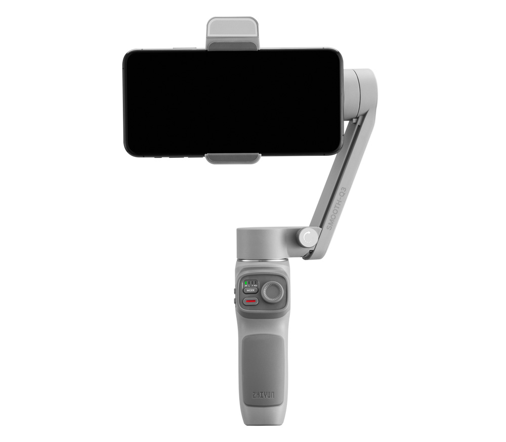 Стабилизатор Zhiyun Smooth-Q3, электронный, для смартфонов (уцененный)