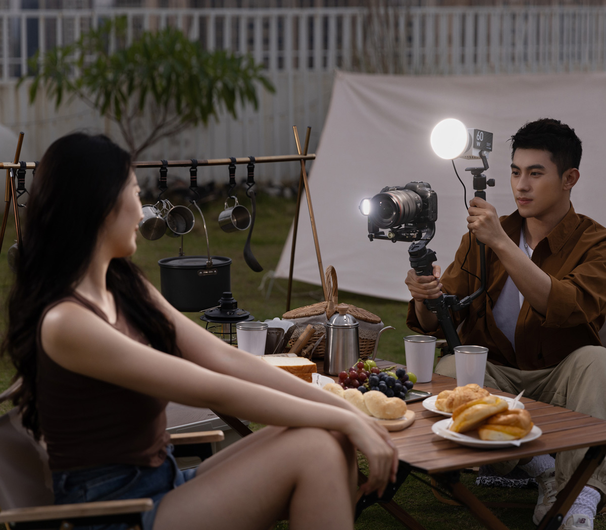 Стабилизатор Zhiyun Weebill 3S Combo Kit