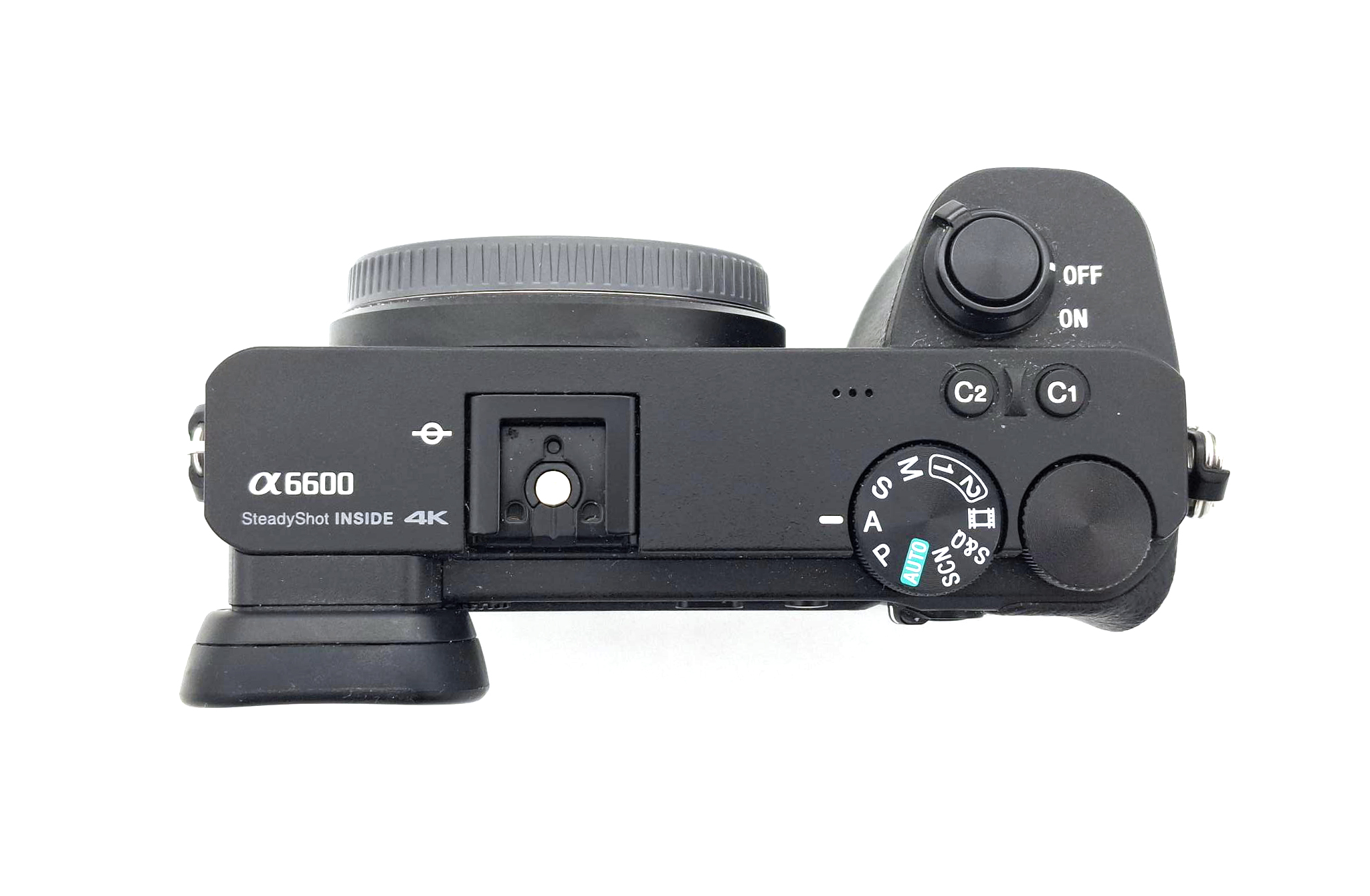 Беззеркальный фотоаппарат Sony A6600 Body черный (состояние 5) (б/у)