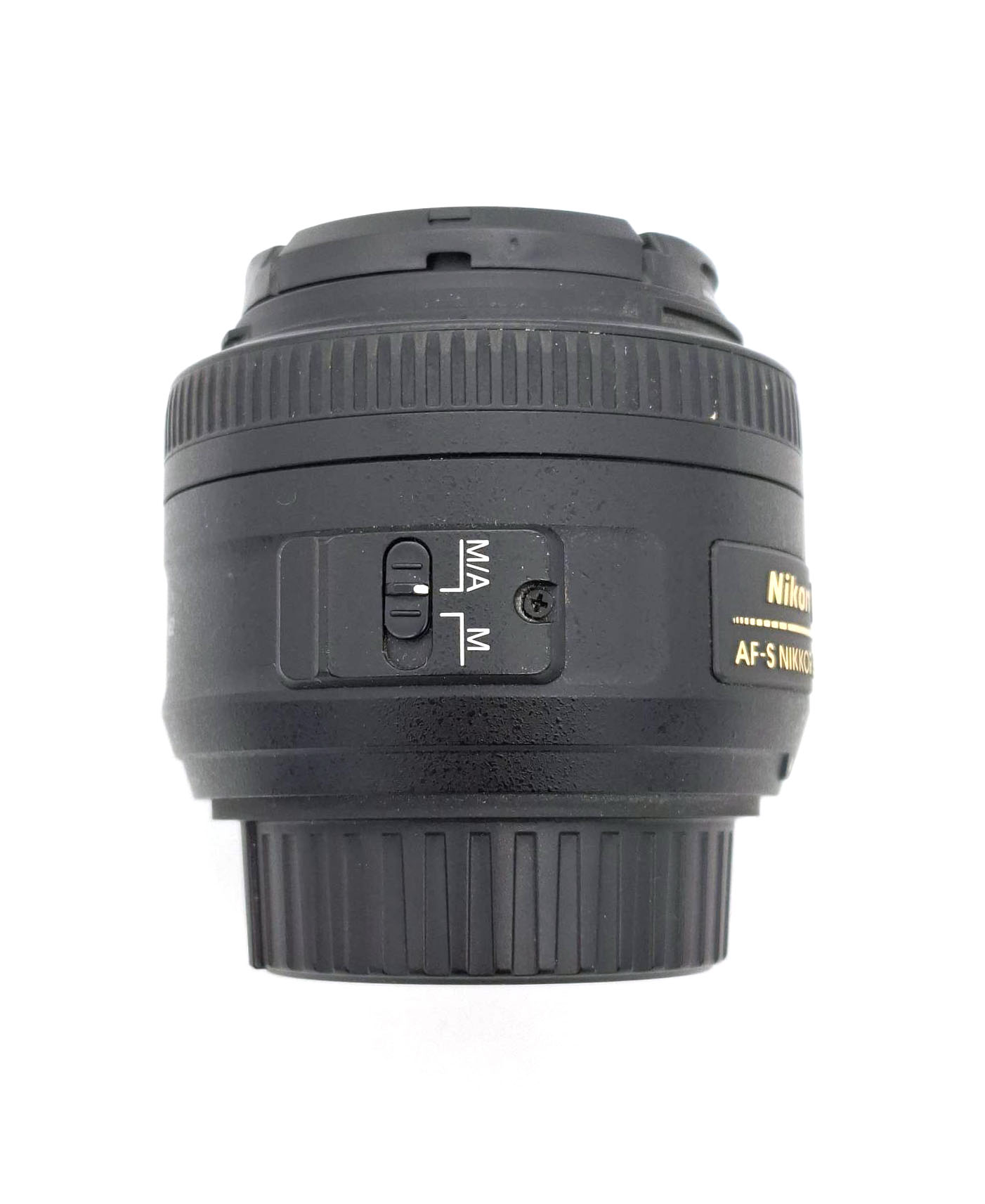 Объектив Nikon AF-S 35mm f/1.8G DX (состояние 5) (б/у)