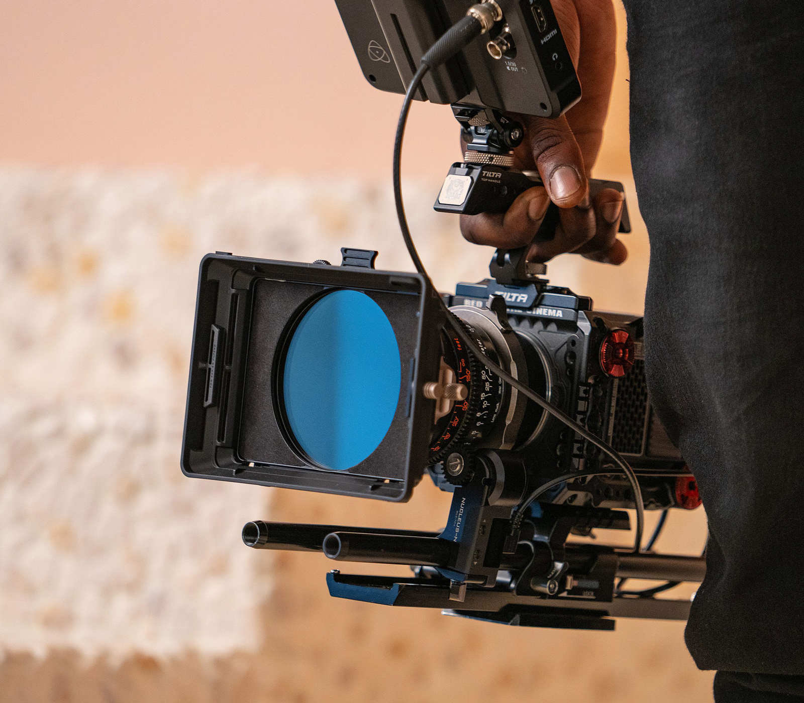 Компендиум Tilta Mirage Matte Box VND Kit