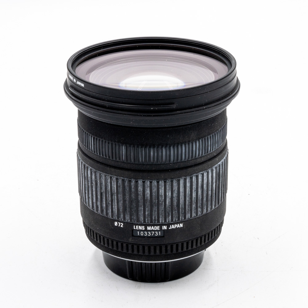 Объектив Sigma 17-70mm f/2.8-4 DC Macro HSM Pentax K (состояние 5) (б/у)