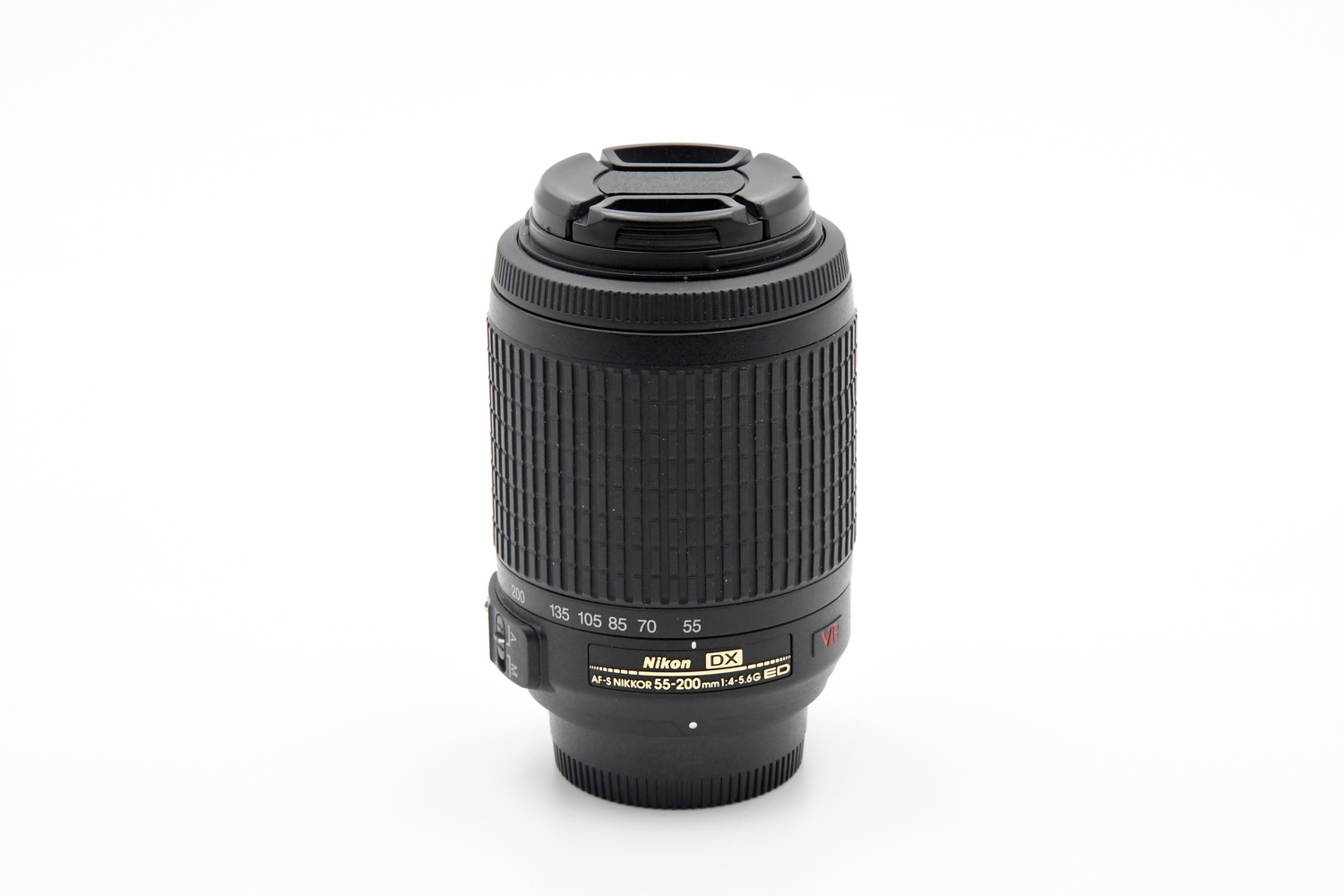 Объектив Nikon AF-S 55-200mm f/4-5.6G VR (состояние 5) (б/у)
