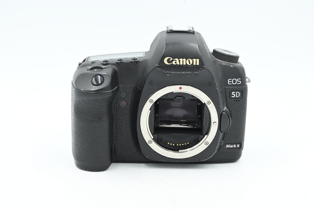 Зеркальный фотоаппарат Canon EOS 5D Mark II Body (состояние 4) (б/у)